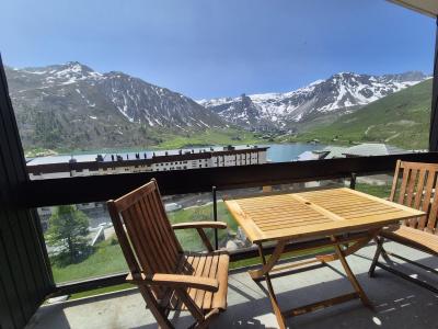 Vacances en montagne Appartement 2 pièces cabine 4 personnes (Logement 2 pièces 4 personnes (TI-BEC-342)) - La Résidence le Bec Rouge - Tignes - Extérieur été