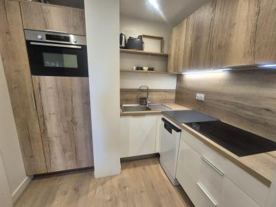 Wakacje w górach Apartament 2 pokojowy kabina 4 osób (921) - La Résidence le Bec Rouge - Tignes - Kuchnia