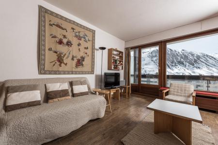 Vacaciones en montaña Apartamento cabina 2 piezas para 6 personas (623) - La Résidence le Bec Rouge - Tignes - Estancia