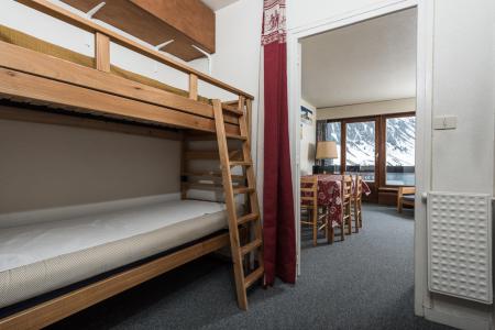 Vacaciones en montaña Apartamento cabina 2 piezas para 7 personas (833) - La Résidence le Bec Rouge - Tignes - Camas literas