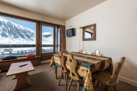 Vacanze in montagna Appartamento 2 stanze con alcova per 6 persone (241) - La Résidence le Bec Rouge - Tignes - Soggiorno