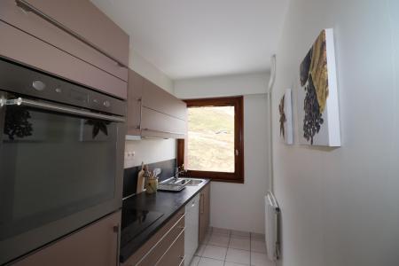 Vacanze in montagna Appartamento 2 stanze per 5 persone (931F) - La Résidence le Bec Rouge - Tignes - Cucinino