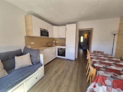 Vacanze in montagna Appartamento 3 stanze con cabina per 6 persone (943) - La Résidence le Bec Rouge - Tignes - Soggiorno