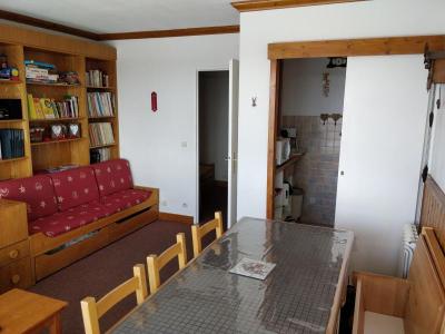 Vakantie in de bergen Appartement 3 kamers 6 personen (411) - La Résidence le Bec Rouge - Tignes - Woonkamer