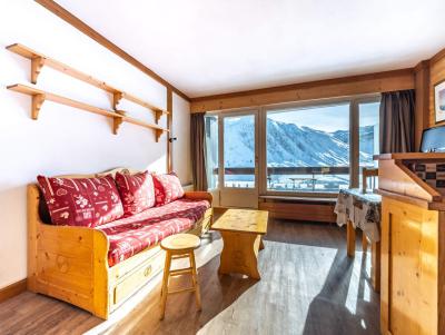 Vacances en montagne Studio 4 personnes (242) - La Résidence le Bec Rouge - Tignes - Séjour