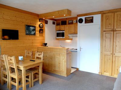 Vacances en montagne Studio coin montagne 4 personnes (942) - La Résidence le Bec Rouge - Tignes - Séjour