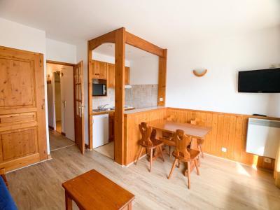 Vacances en montagne Studio coin montagne 4 personnes (972) - La Résidence le Bec Rouge - Tignes - Séjour