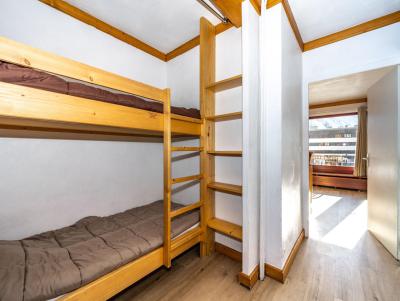 Urlaub in den Bergen Studio Schlafnische 4 Personen (803) - La Résidence le Bec Rouge - Tignes - Stockbetten