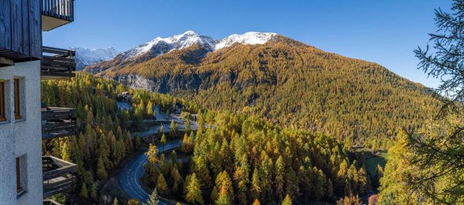Vacances en montagne Studio coin montagne 4 personnes (B702) - La Résidence le Belvédère - Les Orres - Extérieur été