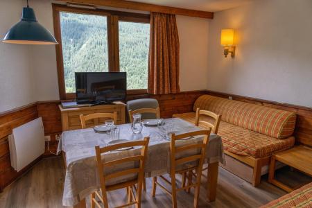 Vacaciones en montaña Apartamento 2 piezas para 5 personas (B706) - La Résidence le Belvédère - Les Orres - Estancia