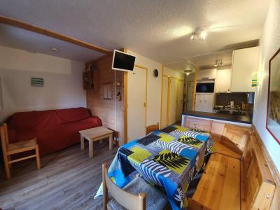 Vacaciones en montaña Apartamento cabina para 4 personas (B408) - La Résidence le Belvédère - Les Orres - Estancia