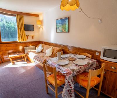 Vacaciones en montaña Apartamento cabina para 4 personas (B709) - La Résidence le Belvédère - Les Orres - Estancia