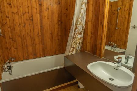 Vacances en montagne Appartement 2 pièces 5 personnes (B1006) - La Résidence le Belvédère - Les Orres - Salle de bain