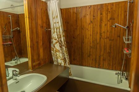 Vacances en montagne Appartement 2 pièces 5 personnes (B303) - La Résidence le Belvédère - Les Orres - Salle de bain