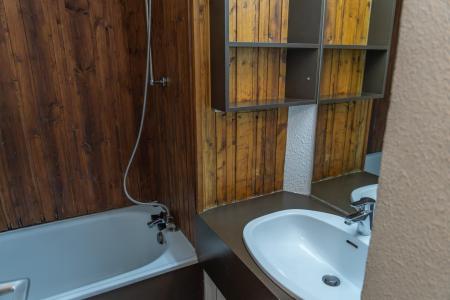 Vacances en montagne Studio coin montagne 4 personnes (B107) - La Résidence le Belvédère - Les Orres - Salle de bain