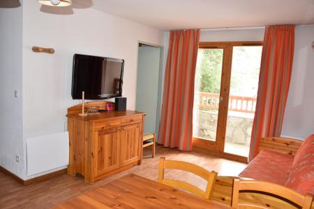 Каникулы в горах Апартаменты 2 комнат 4 чел. (6) - La Résidence le Blanchot - Pralognan-la-Vanoise - Салон