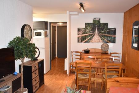 Urlaub in den Bergen 3-Zimmer-Appartment für 4 Personen (24) - La Résidence le Blanchot - Pralognan-la-Vanoise - Wohnzimmer