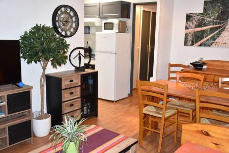 Urlaub in den Bergen 3-Zimmer-Appartment für 4 Personen (24) - La Résidence le Blanchot - Pralognan-la-Vanoise - Wohnzimmer