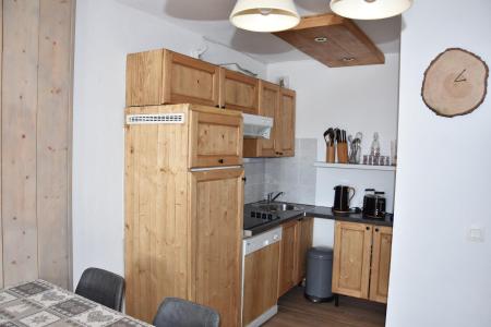 Urlaub in den Bergen 3-Zimmer-Appartment für 6 Personen (27) - La Résidence le Blanchot - Pralognan-la-Vanoise - Küche