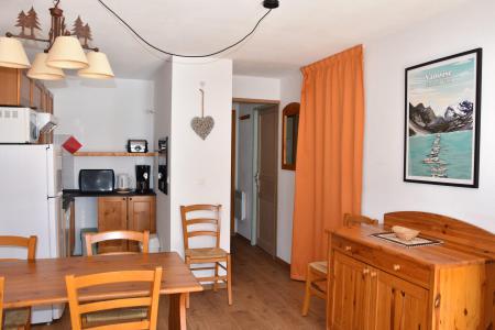 Urlaub in den Bergen 3-Zimmer-Holzhütte für 4 Personen (43) - La Résidence le Blanchot - Pralognan-la-Vanoise - Küche