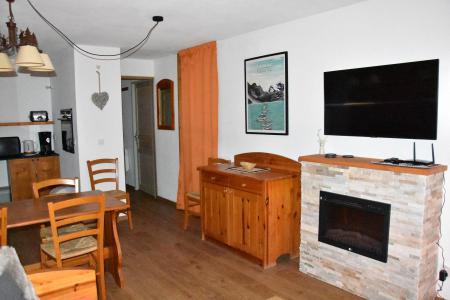 Urlaub in den Bergen 3-Zimmer-Holzhütte für 4 Personen (43) - La Résidence le Blanchot - Pralognan-la-Vanoise - Wohnzimmer