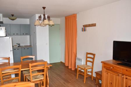 Urlaub in den Bergen 3-Zimmer-Holzhütte für 4 Personen (58) - La Résidence le Blanchot - Pralognan-la-Vanoise - Wohnzimmer