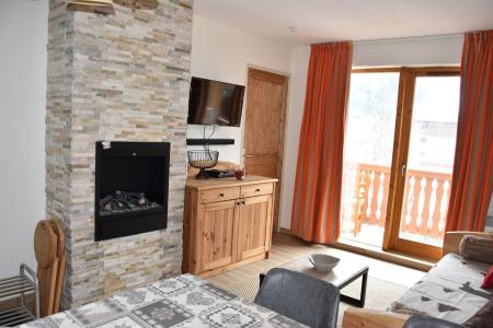 Vacances en montagne Appartement 3 pièces 6 personnes (27) - La Résidence le Blanchot - Pralognan-la-Vanoise - Extérieur été