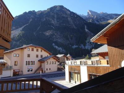 Wakacje w górach Apartament 3 pokojowy 4 osób (24) - La Résidence le Blanchot - Pralognan-la-Vanoise - Na zewnątrz latem