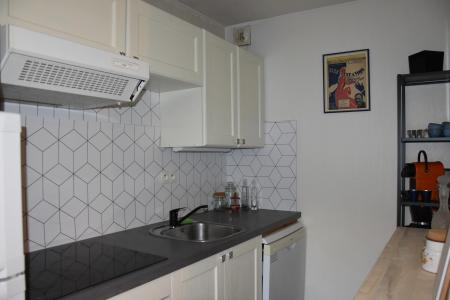 Wakacje w górach Apartament 3 pokojowy 4 osób (26) - La Résidence le Blanchot - Pralognan-la-Vanoise - Kuchnia