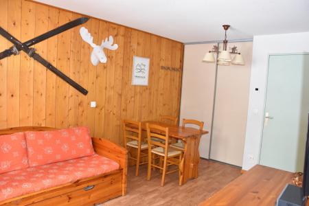 Vakantie in de bergen Appartement 2 kamers 4 personen (6) - La Résidence le Blanchot - Pralognan-la-Vanoise - Woonkamer
