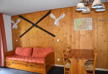 Vacances en montagne Appartement 2 pièces 4 personnes (6) - La Résidence le Blanchot - Pralognan-la-Vanoise - Séjour