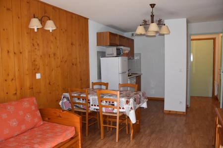 Vakantie in de bergen Appartement 3 kamers 4 personen (59) - La Résidence le Blanchot - Pralognan-la-Vanoise - Woonkamer