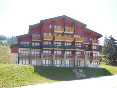 Vacances en montagne La Résidence le Boulier - Montchavin La Plagne - 