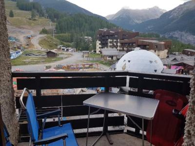 Location Les Orres : La Résidence le Boussolenc été
