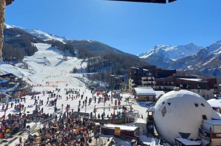 Vacaciones en montaña Estudio para 2 personas (513) - La Résidence le Boussolenc - Les Orres