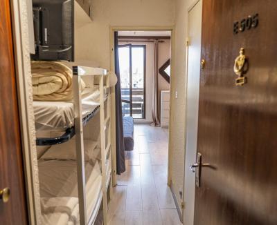 Каникулы в горах Квартира студия со спальней для 4 чел. (505) - La Résidence le Boussolenc - Les Orres - Салон