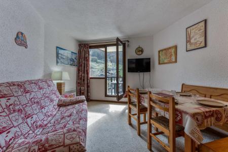 Vacances en montagne Studio coin montagne 4 personnes (502) - La Résidence le Cairn - Les Orres - Séjour