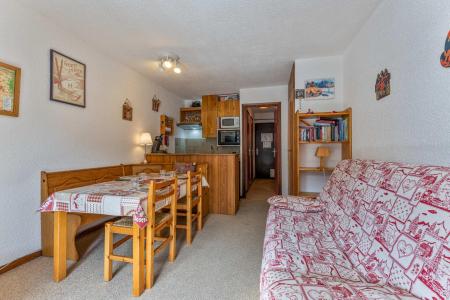 Vacances en montagne Studio coin montagne 4 personnes (502) - La Résidence le Cairn - Les Orres - Séjour