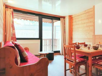 Holiday in mountain resort 3 room apartment 6 people (26) - La Résidence le Cerro Torre - La Plagne - Living room