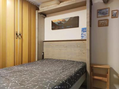 Vakantie in de bergen Studio verdeelbaar 4 personen (ST4) - La Résidence le Cerro Torre - La Plagne - Kamer