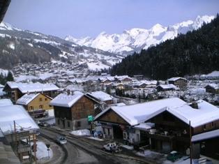 Vacances en montagne Appartement 2 pièces cabine 6 personnes (28) - La Résidence le Charvet - Le Grand Bornand