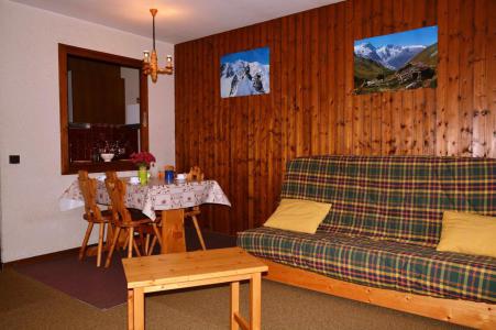 Holiday in mountain resort Studio sleeping corner 4 people (19) - La Résidence le Charvet - Le Grand Bornand
