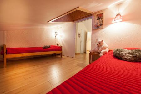 Vacanze in montagna Appartamento 2 stanze con cabina per 6 persone (28) - La Résidence le Charvet - Le Grand Bornand - Alloggio