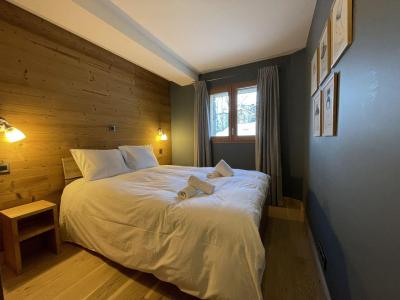 Vacanze in montagna Appartamento 4 stanze per 8 persone (B4) - La Résidence le Cheval Noir - Saint Martin de Belleville - Camera
