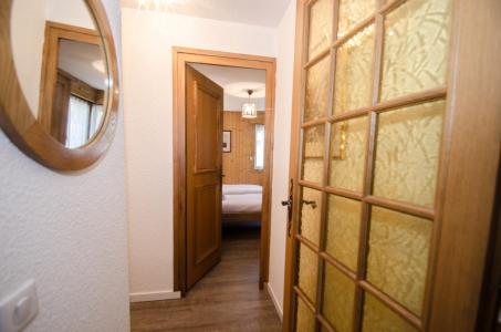 Wakacje w górach Apartament 3 pokojowy 4 osób (Mila) - La Résidence le Clos du Savoy - Chamonix - Korytarz