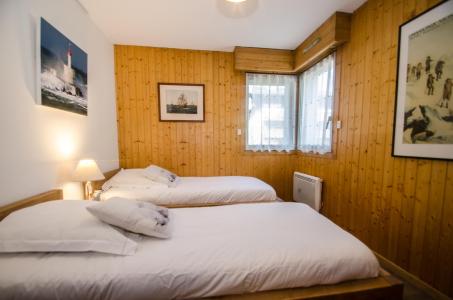 Vakantie in de bergen Appartement 3 kamers 4 personen (Mila) - La Résidence le Clos du Savoy - Chamonix - Kamer