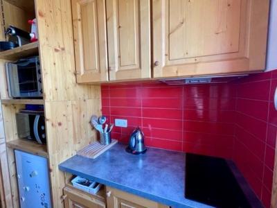Каникулы в горах Апартаменты 2 комнат 6 чел. (61) - La Résidence le Crey - Montchavin La Plagne - Кухня