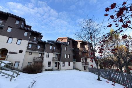 Vacances en montagne La Résidence le Crey - Montchavin La Plagne