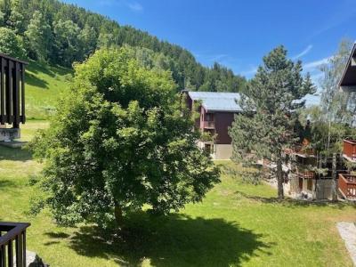 Urlaub in den Bergen Studio für 4 Personen (53) - La Résidence le Crey - Montchavin La Plagne - Wohnzimmer