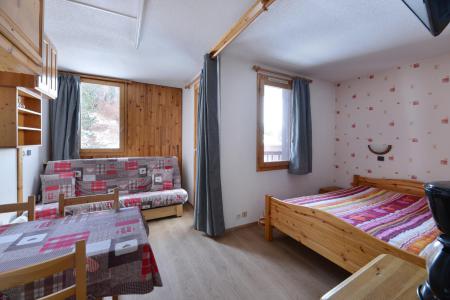 Vacances en montagne Studio 4 personnes (12) - La Résidence le Crey - Montchavin La Plagne - Séjour